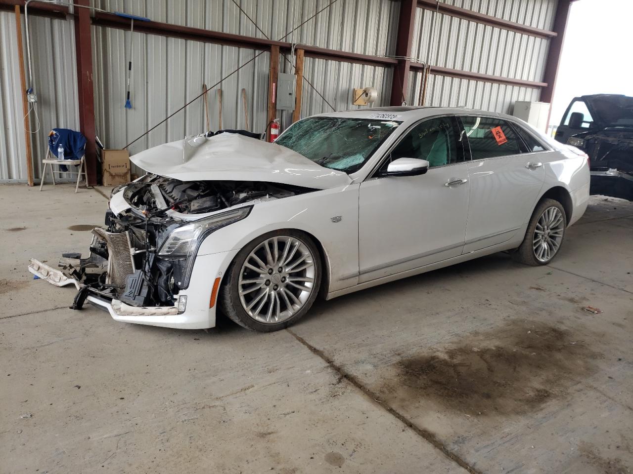 Cadillac Ct6 (2016)