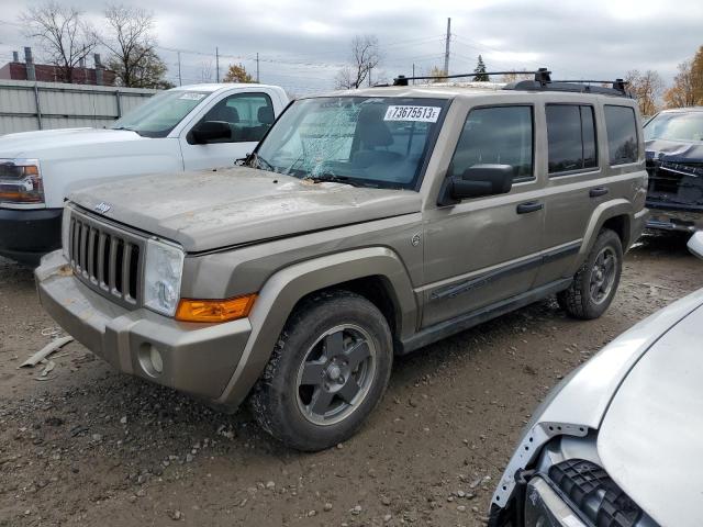 Jeep Commander (2006)