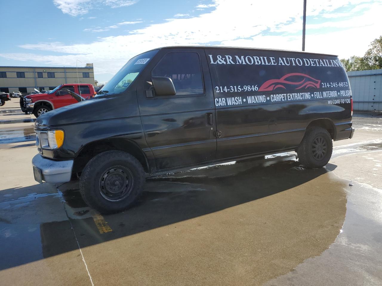 Ford Econoline (1999)