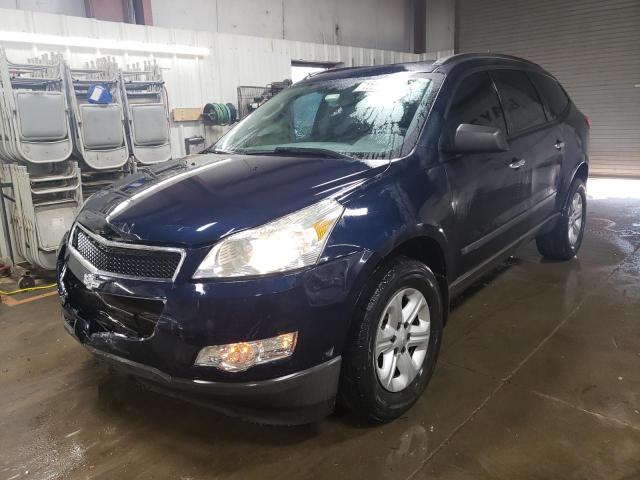 Chevrolet Traverse (2010)