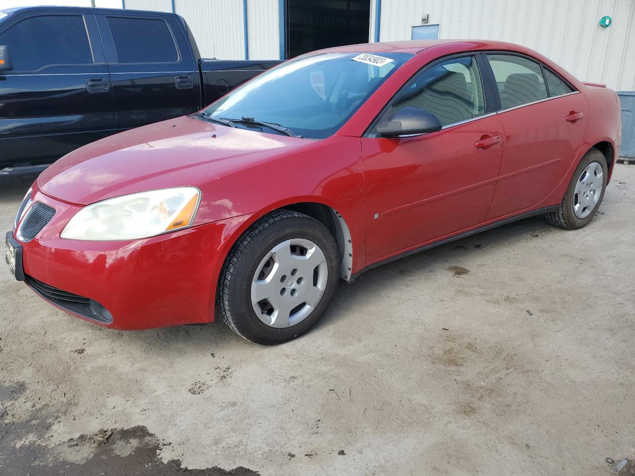 Pontiac G6 (2006)
