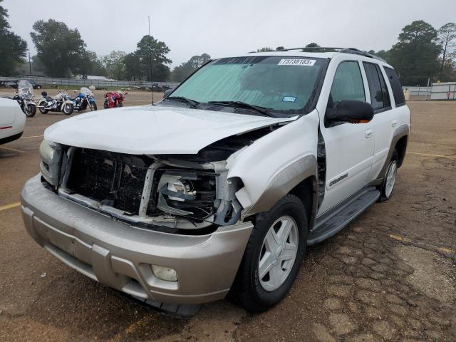 Chevrolet Trailblzr (2002)