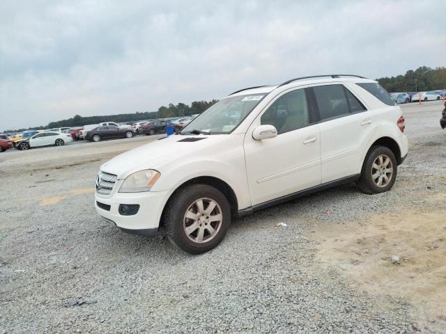 Mercedes-benz M-class (2007)