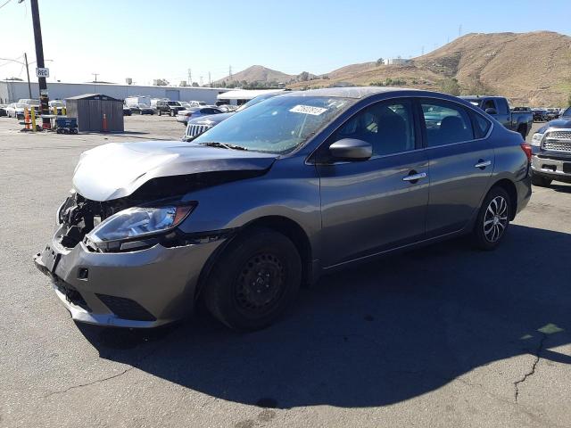 Nissan Sentra (2017)