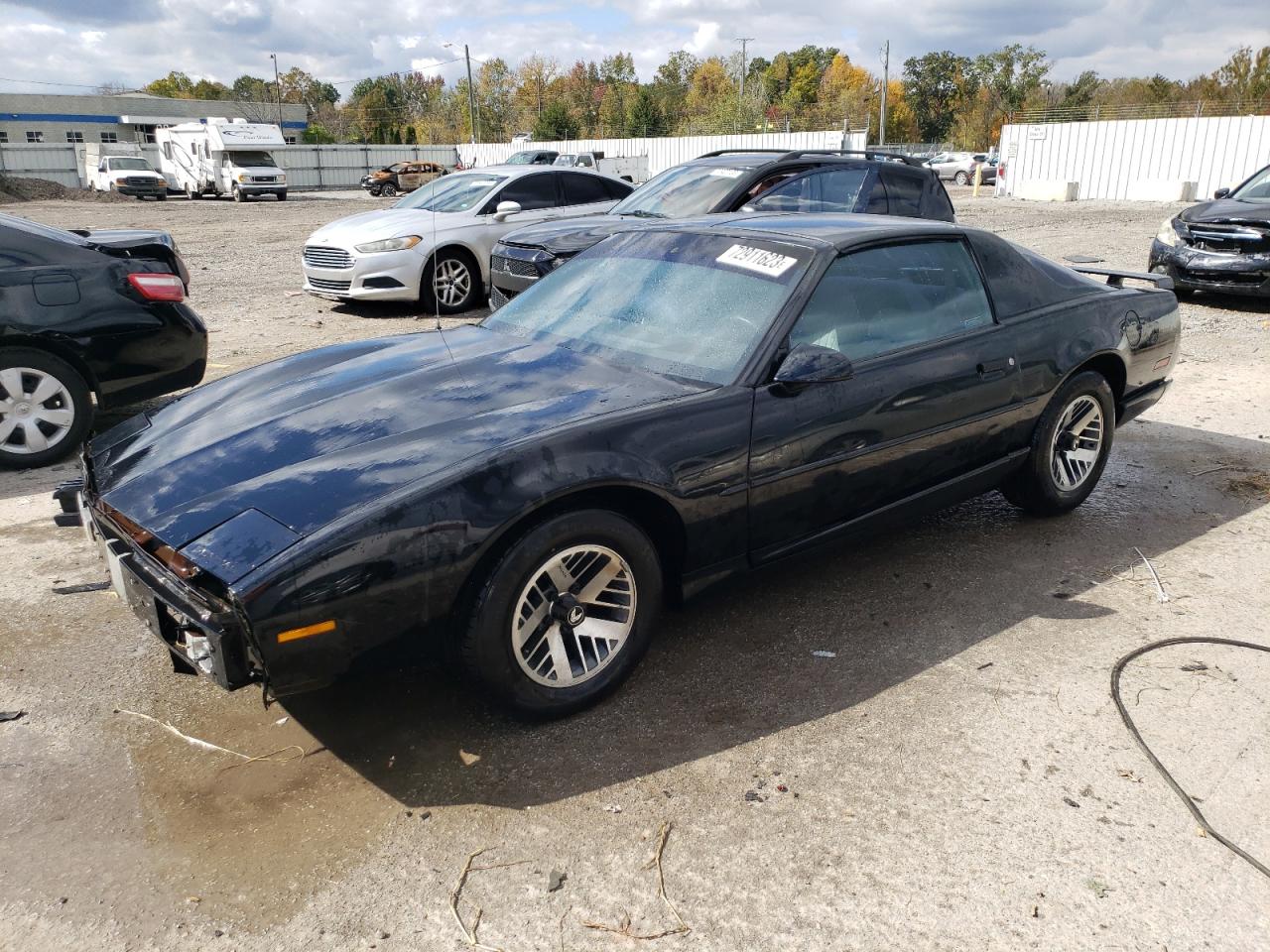 Pontiac Firebird (1991)