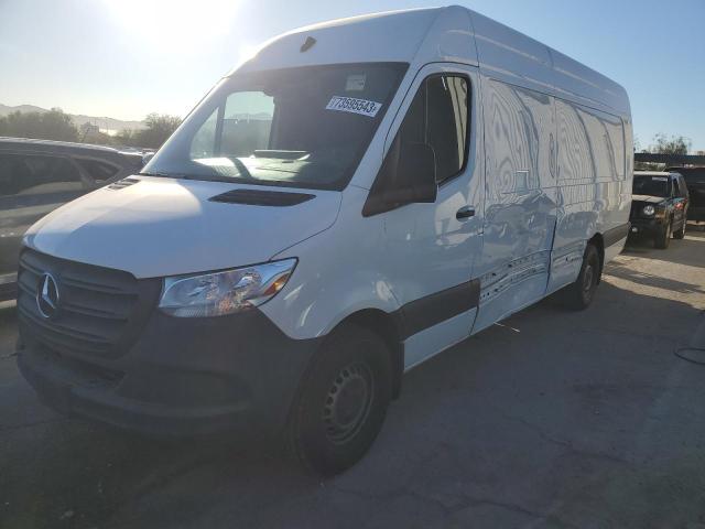 Mercedes-benz Sprinter (2021)