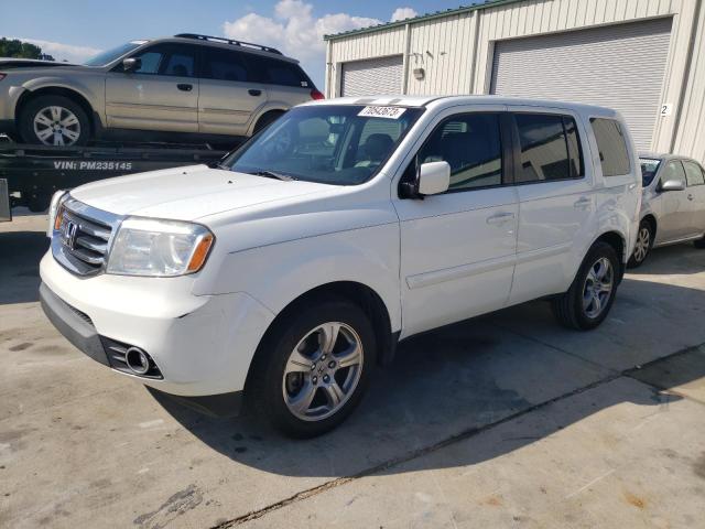 Honda Pilot (2013)