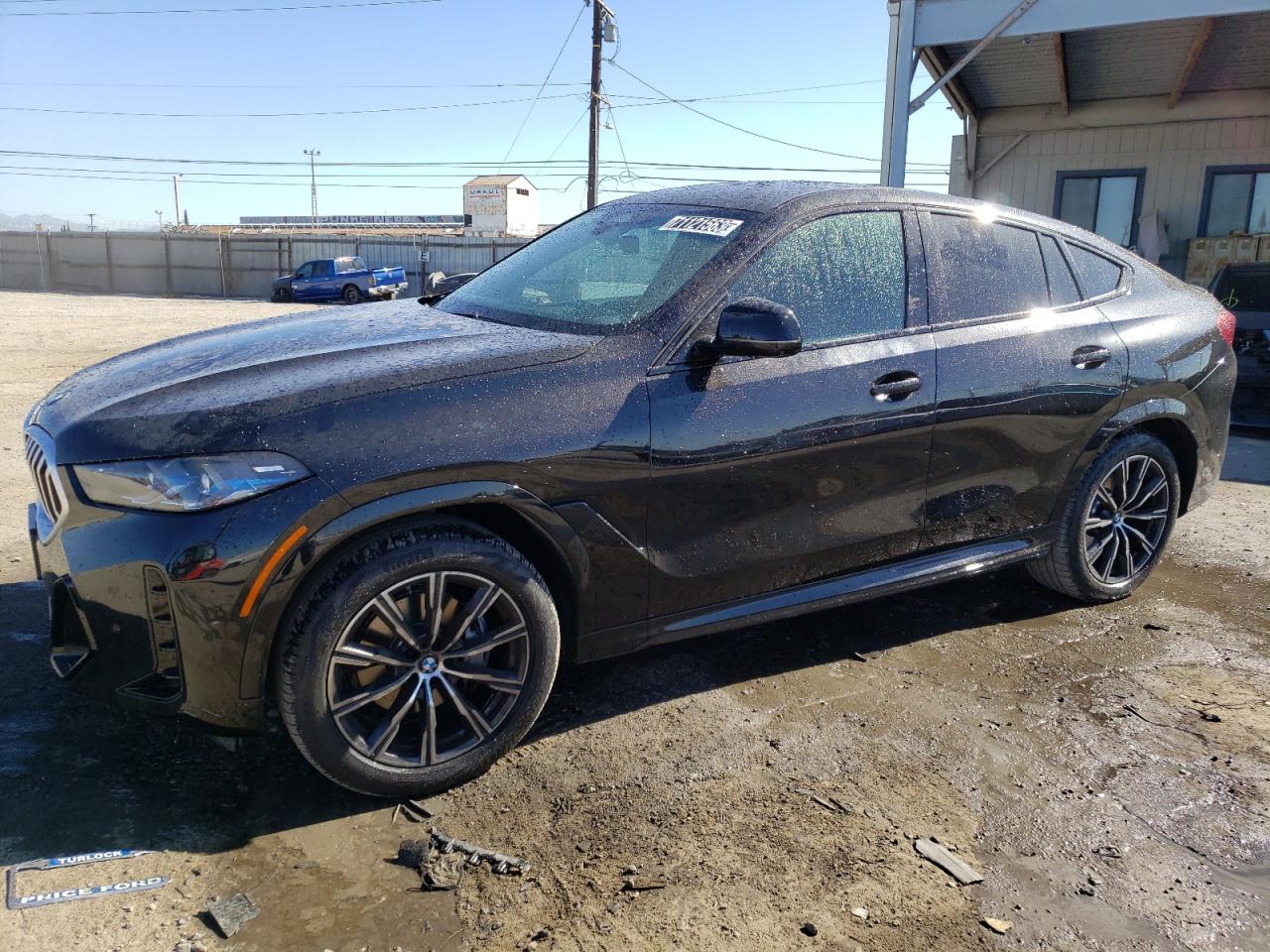 Bmw X6 xdrive4 (2024)