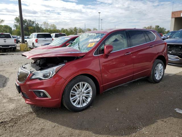 Buick Envision (2017)