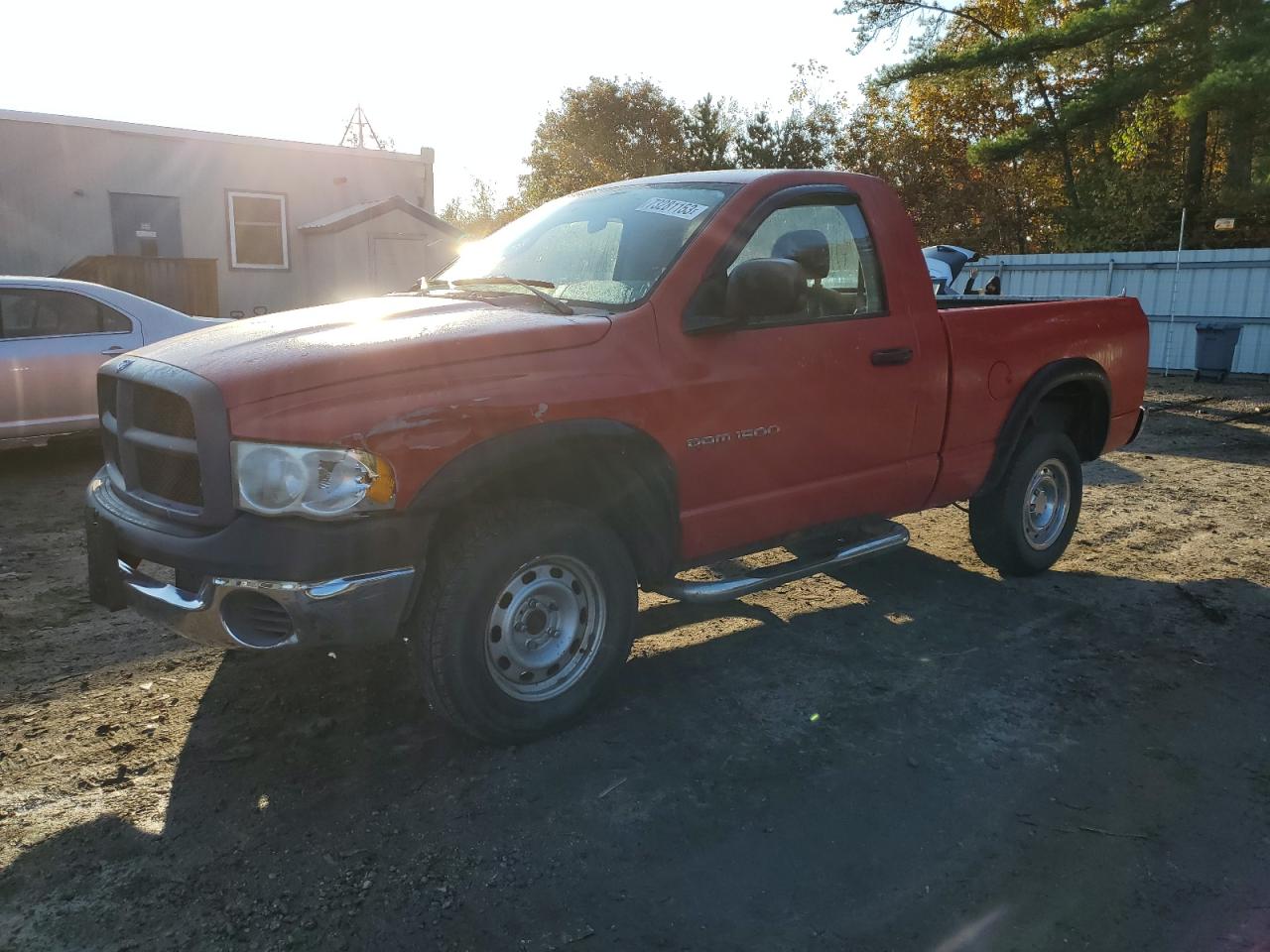 Dodge Ram (2005)