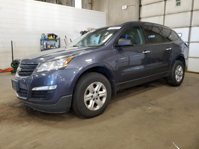 Chevrolet Traverse (2014)