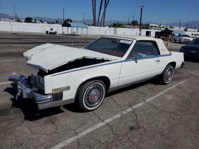 Cadillac Eldorado (1984)