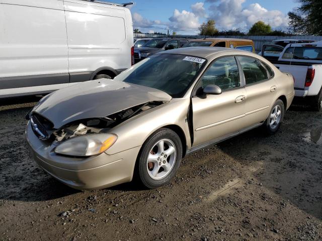 Ford All models (2000)