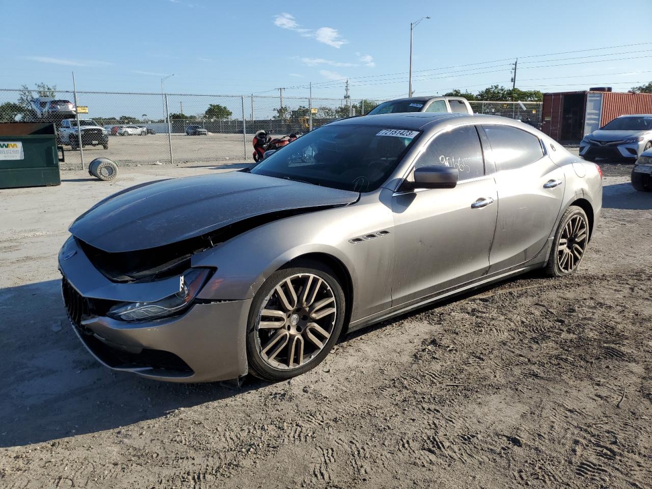 Maserati Ghibli (2015)