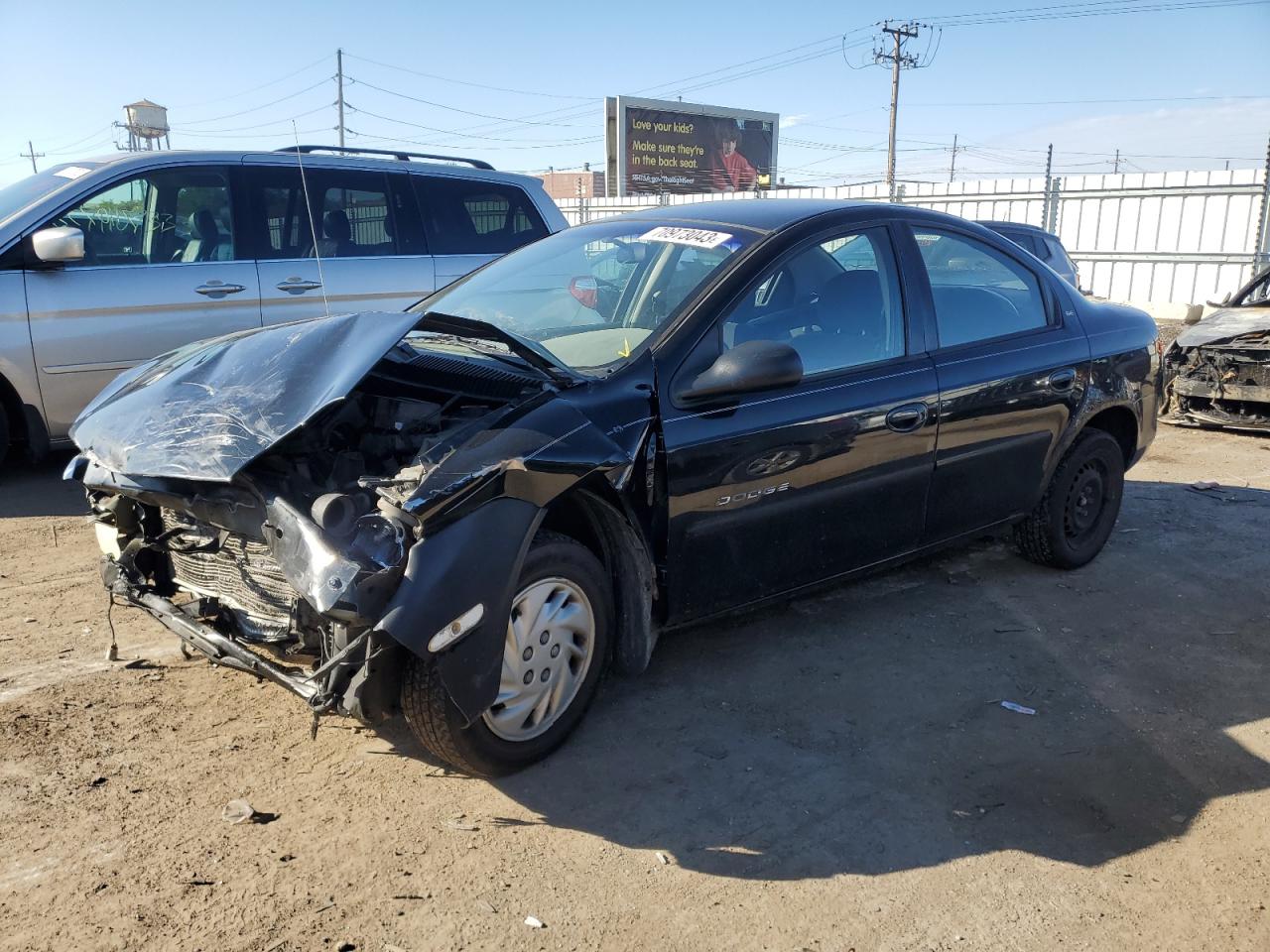 Dodge Neon (2001)