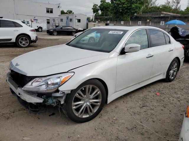 Hyundai Genesis (2012)