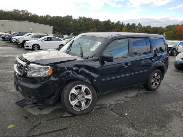 Honda Pilot (2015)