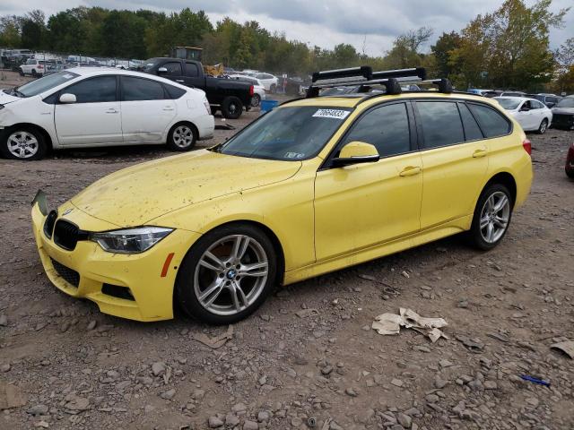 Bmw 3 series (2019)