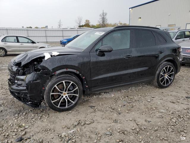 Porsche Cayenne ba (2023)