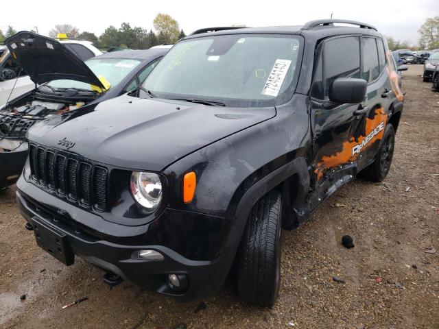 Jeep Renegade (2021)
