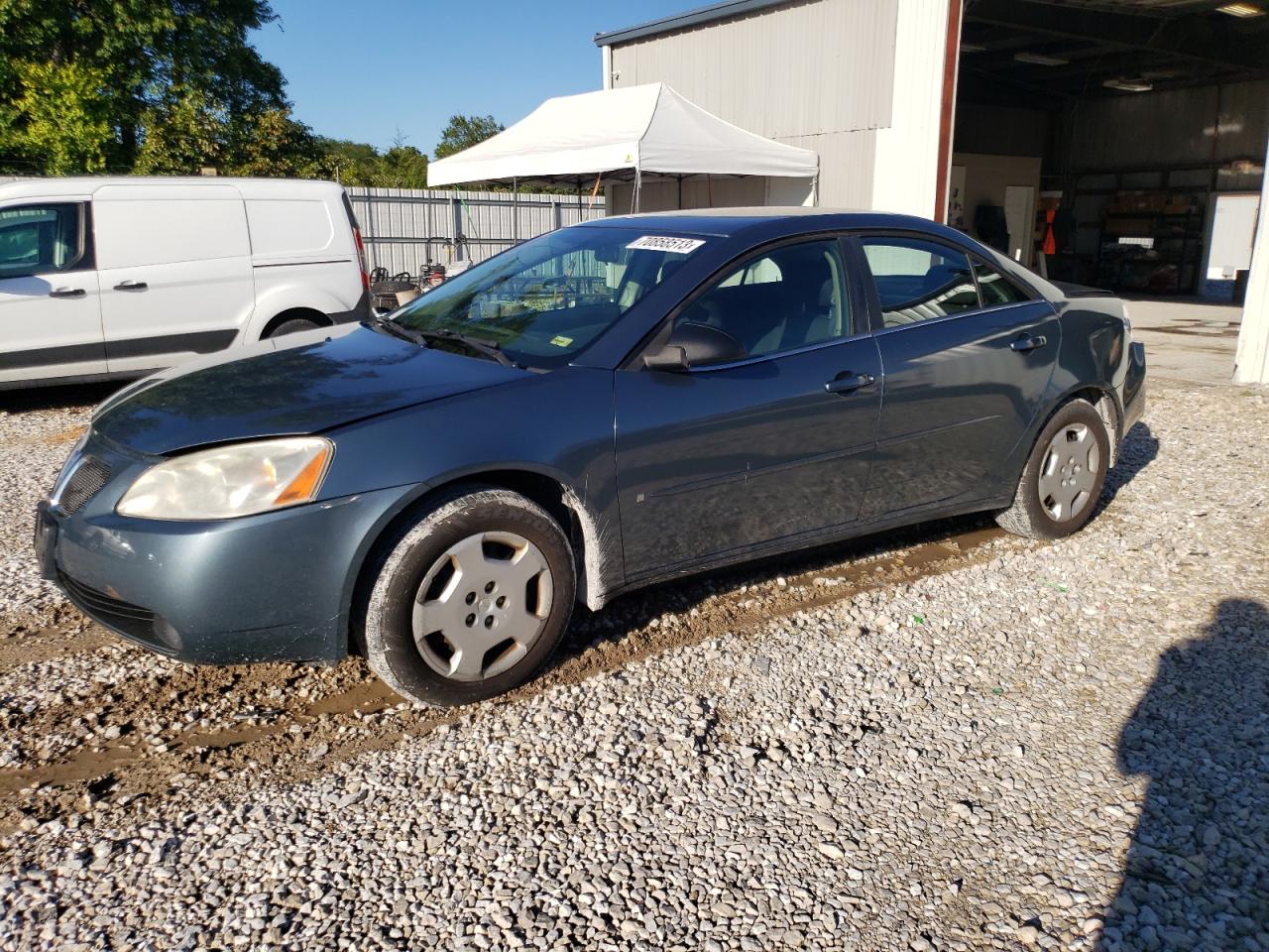Pontiac G6 (2006)