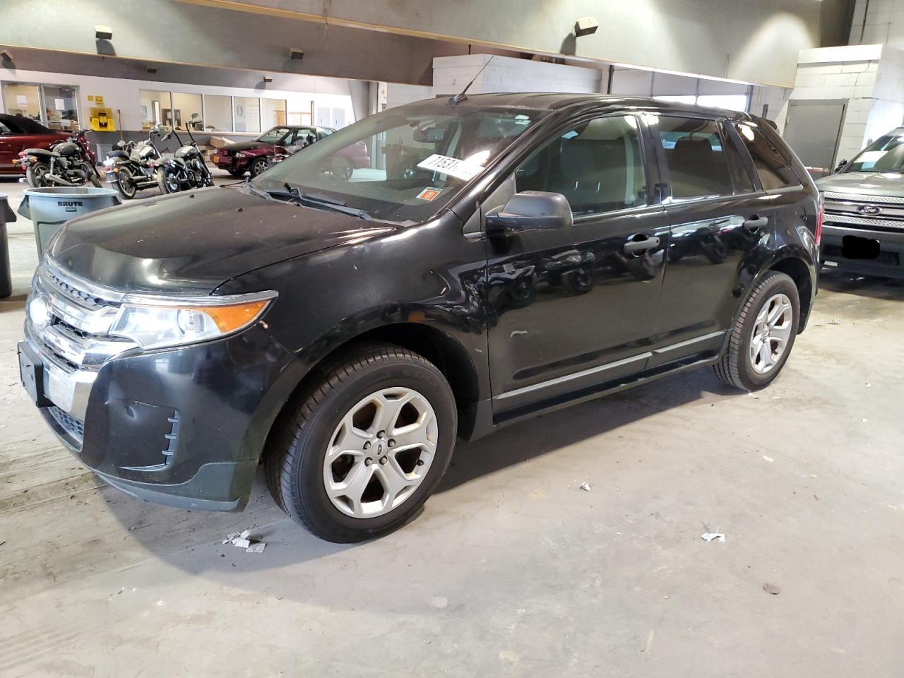 Ford Edge (2013)