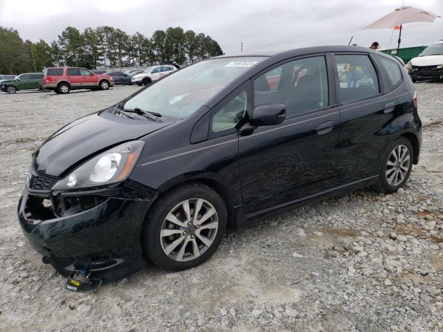Honda Fit (2012)