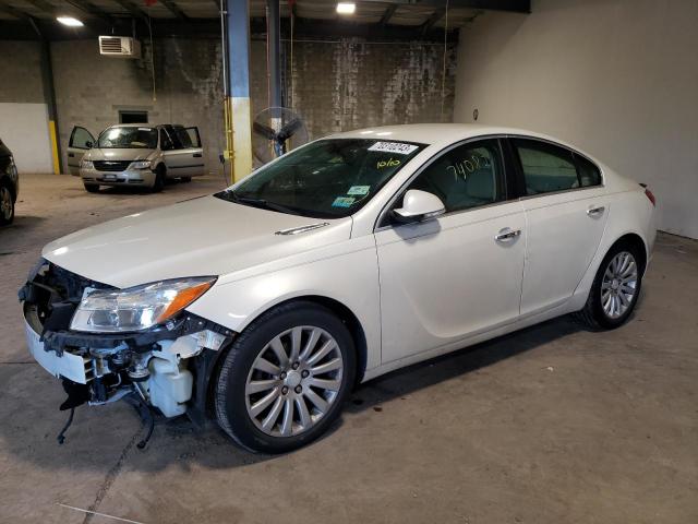 Buick Regal (2012)
