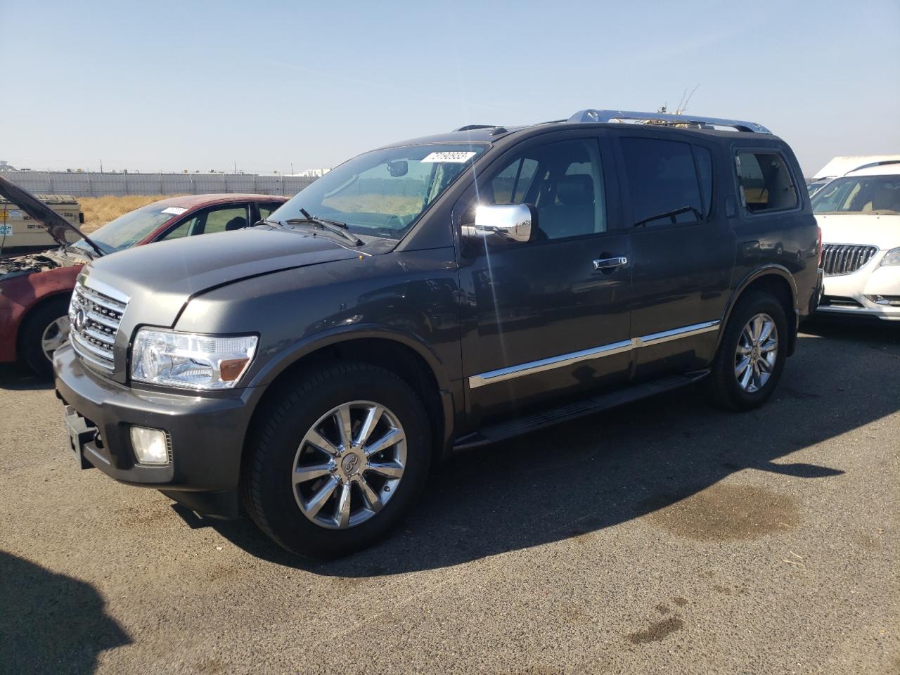 Infiniti Qx56 (2010)
