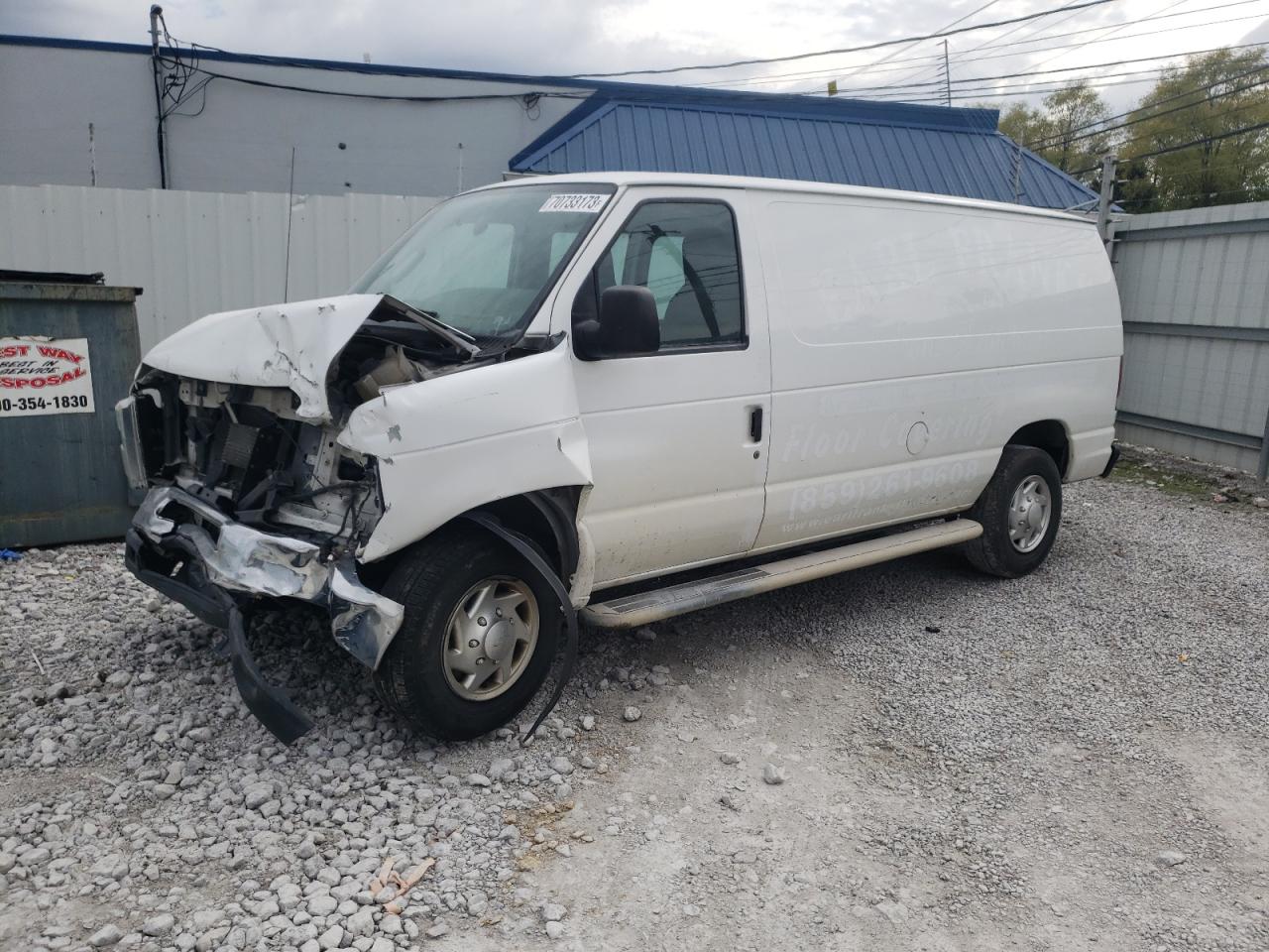 Ford Econoline (2013)