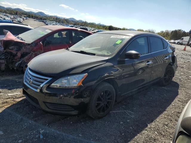 Nissan Sentra (2014)