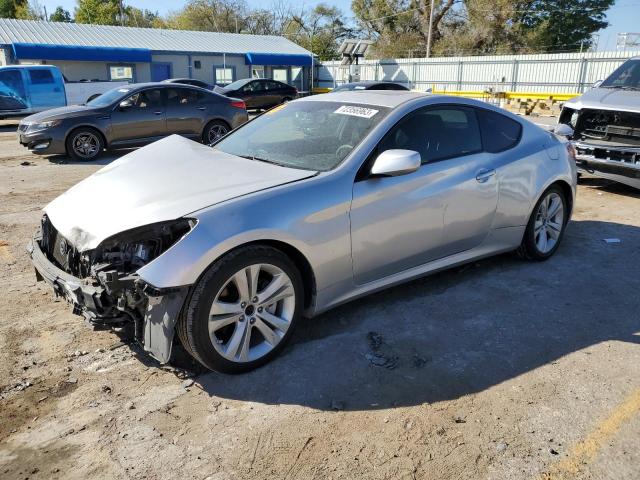 Hyundai Genesis (2012)
