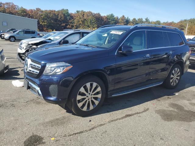 Mercedes-benz Gls-class (2017)