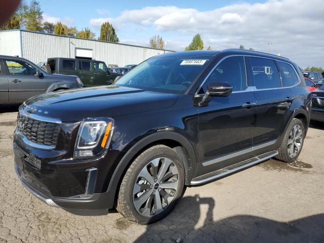 Kia Telluride (2022)
