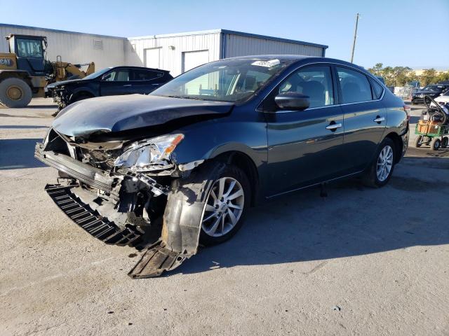 Nissan Sentra (2015)