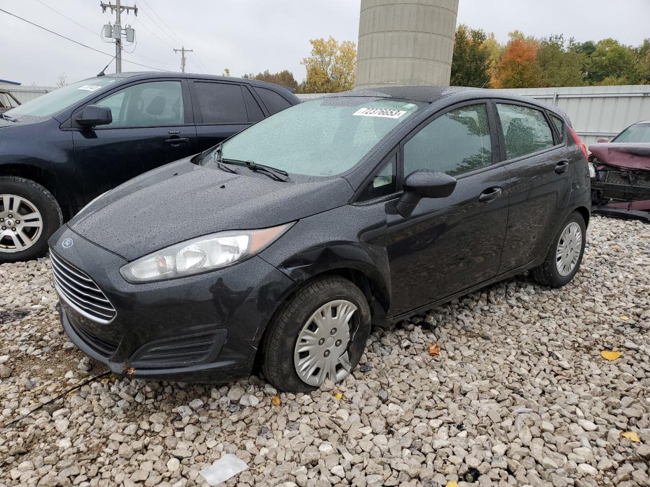 Ford Fiesta s (2015)