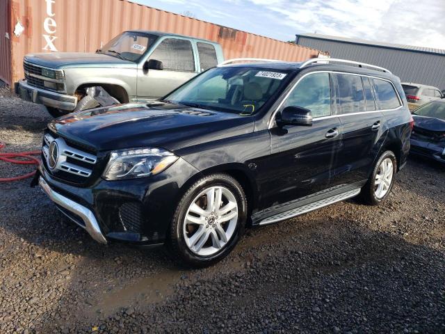 Mercedes-benz Gls-class (2019)
