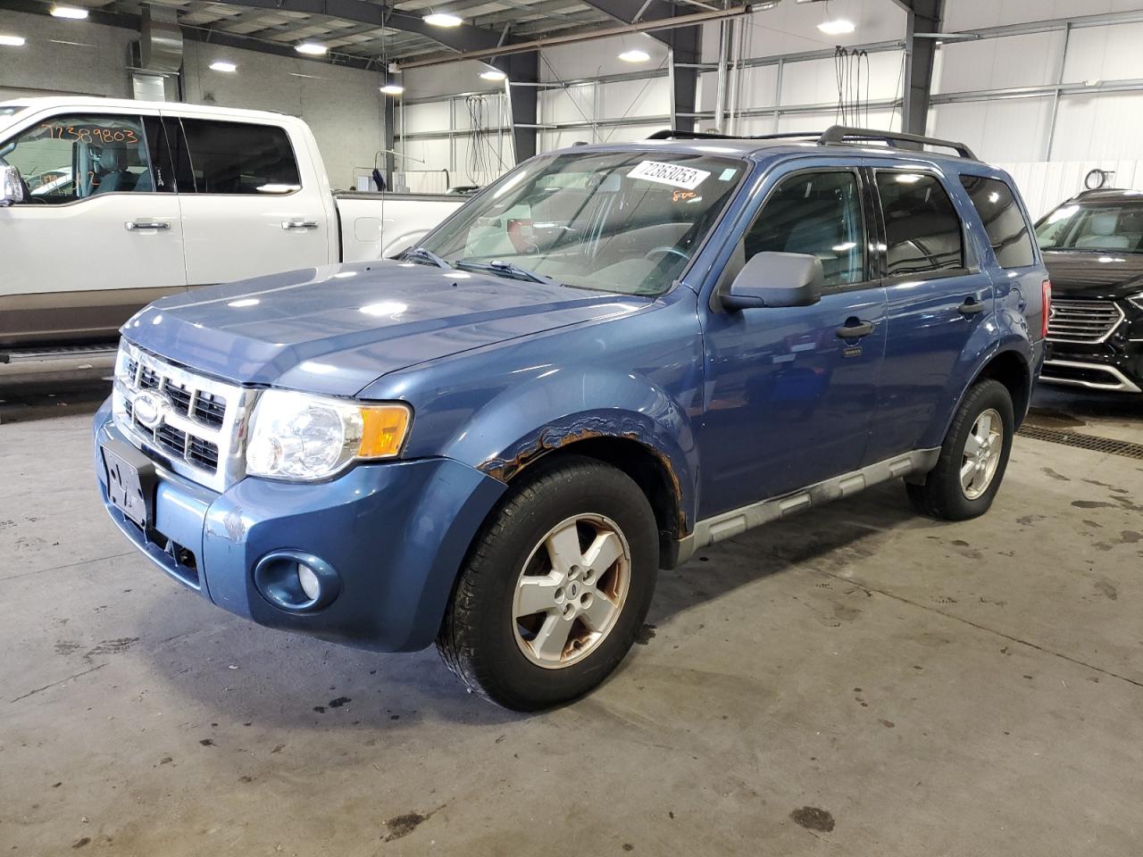 Ford Escape xlt (2009)