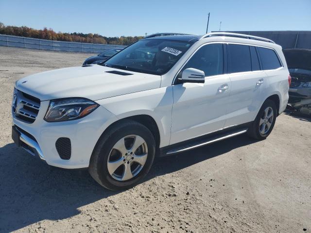 Mercedes-benz Gls-class (2017)