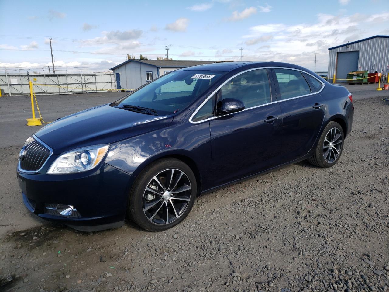 Buick Verano spo (2016)