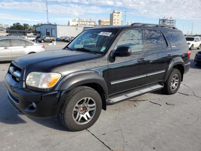 Toyota Sequoia (2006)