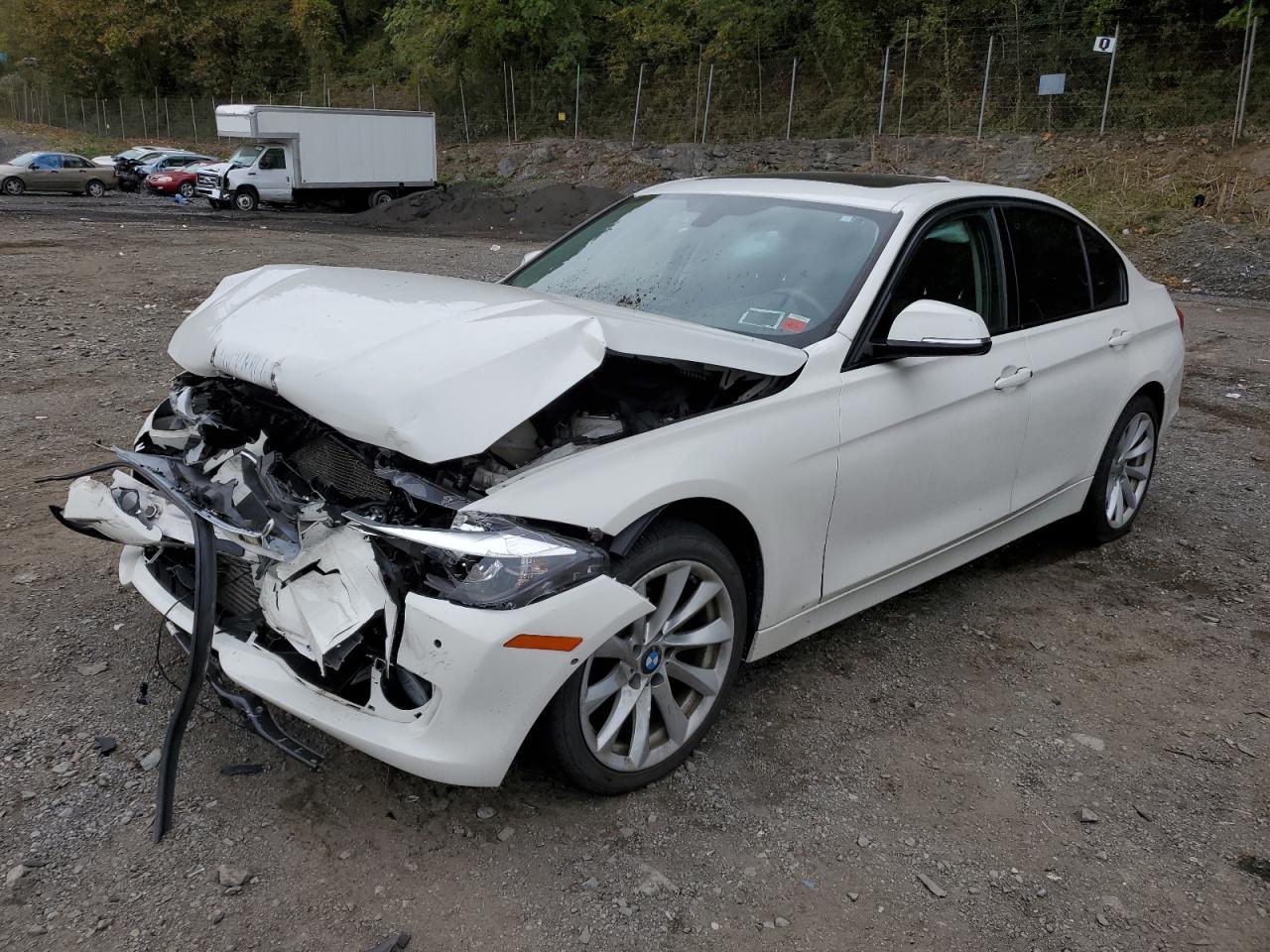 Bmw 3er (2015)