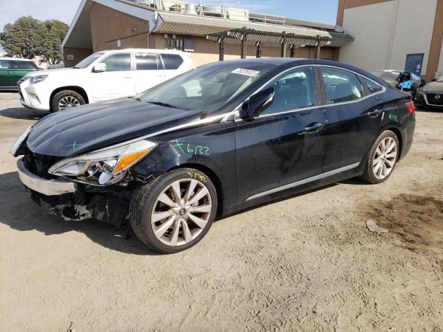 Hyundai Azera (2016)