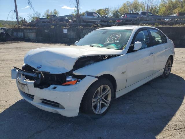 Bmw 3 series (2008)