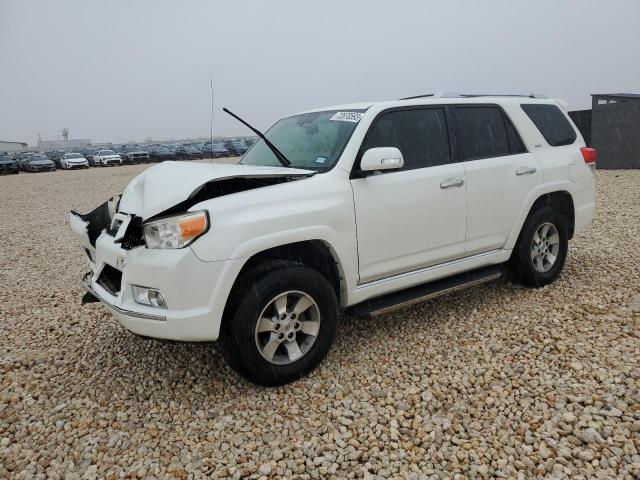 Toyota 4runner (2011)