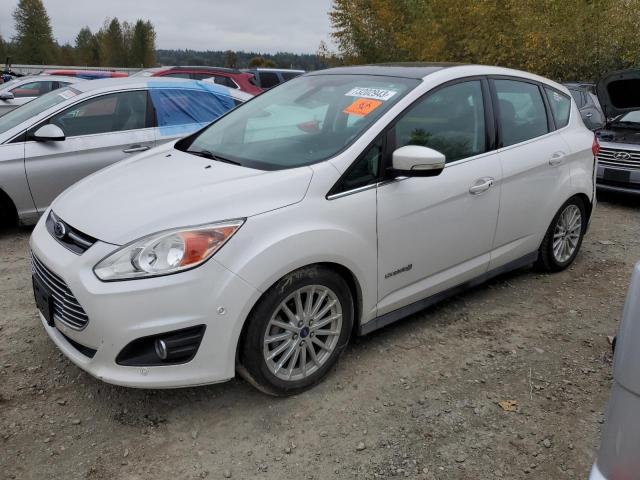 Ford Cmax (2014)