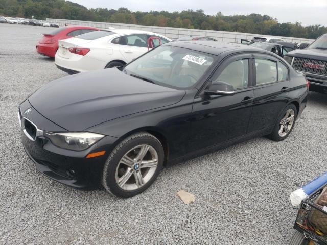 Bmw 3 series (2015)