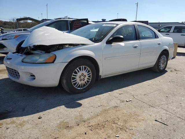 Chrysler Sebring (2002)