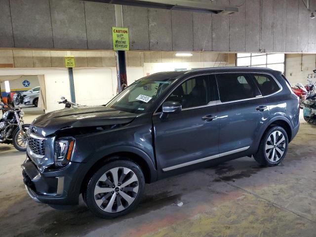 Kia Telluride (2022)
