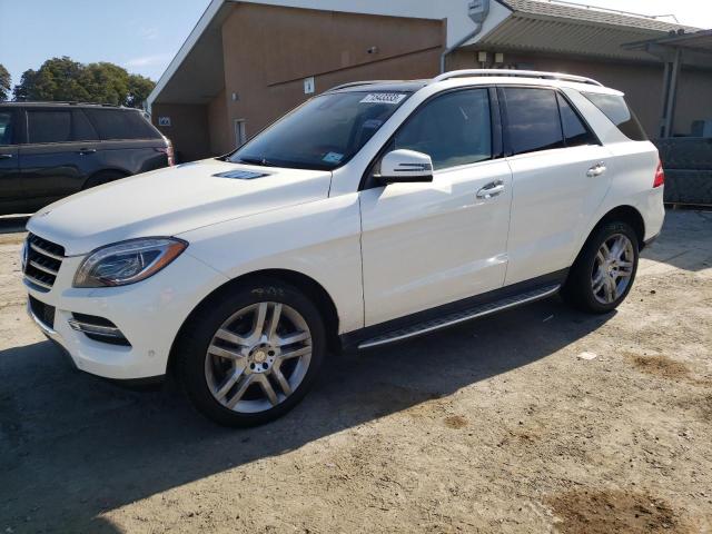 Mercedes-benz M-class (2013)